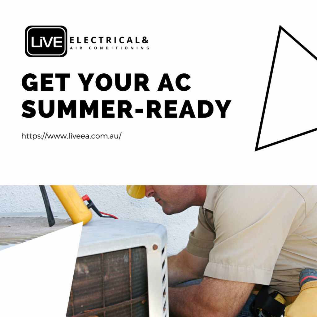 Get Your AC Summer-Ready With These 6 Simple Steps